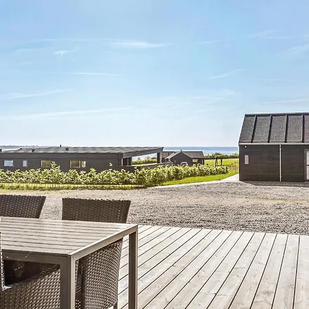 Дом отдыха Four-bedroom In Хадерслев