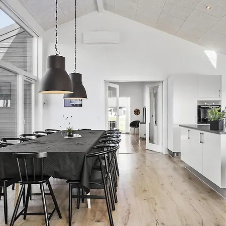 Gorgeous Home In Haderslev With Sauna *