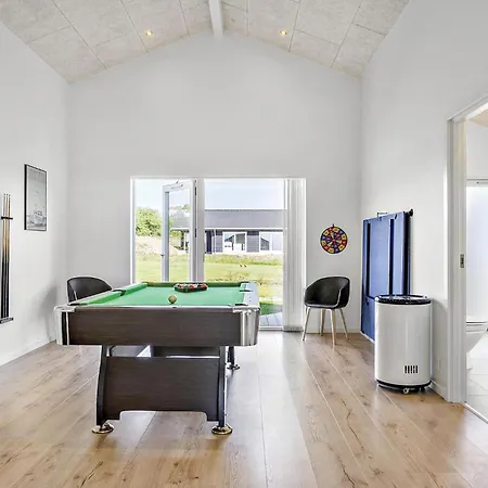 Дом отдыха Four-bedroom In Хадерслев