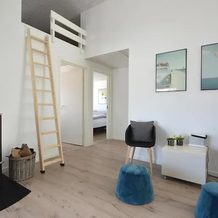 Four-bedroom In * Хадерслев