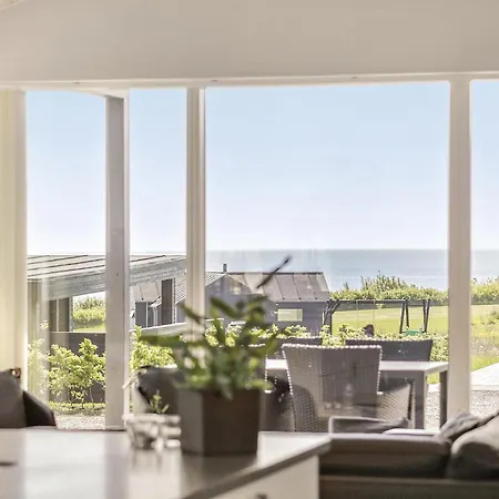 Four-bedroom In Хадерслев