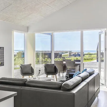 Gorgeous Home In Haderslev With Sauna