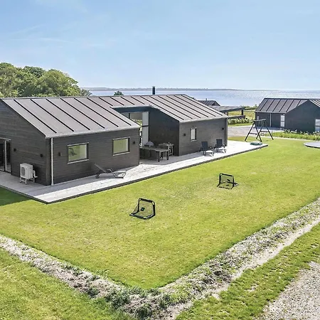 Holiday home Gorgeous In With Sauna Haderslev