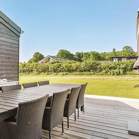 Four-bedroom In * Хадерслев