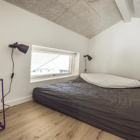 Дом отдыха Four-bedroom In Хадерслев