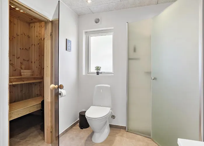 Four-bedroom In Haderslev