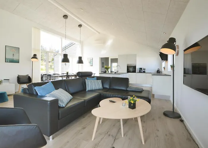 Tatil Evi Four-bedroom In Haderslev