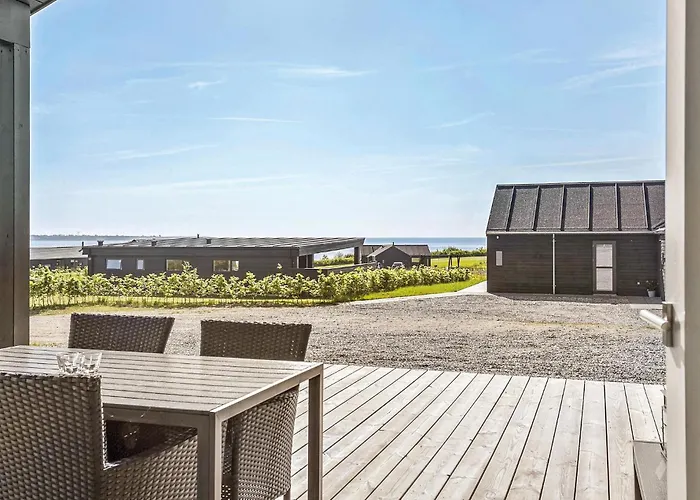 Tatil Evi Four-bedroom In Haderslev