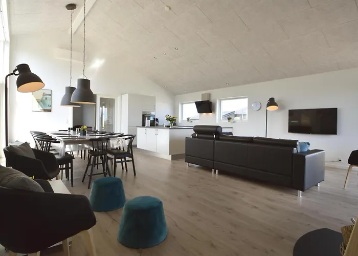 Four-bedroom In Tatil Evi Haderslev