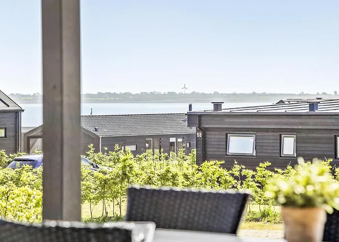 Four-bedroom In Haderslev