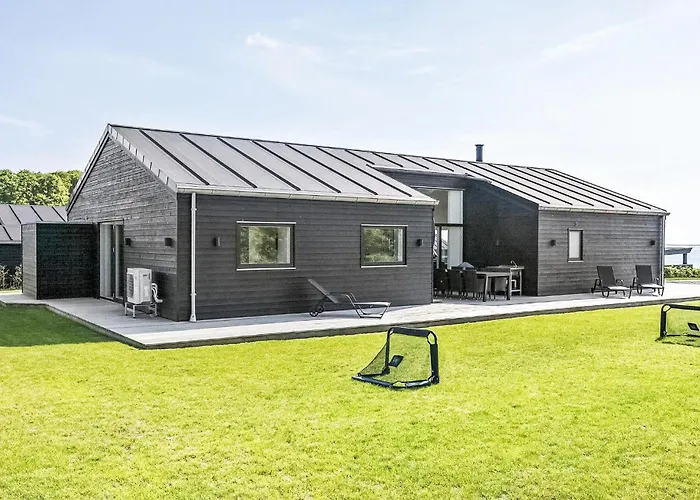Four-bedroom In Tatil Evi Haderslev