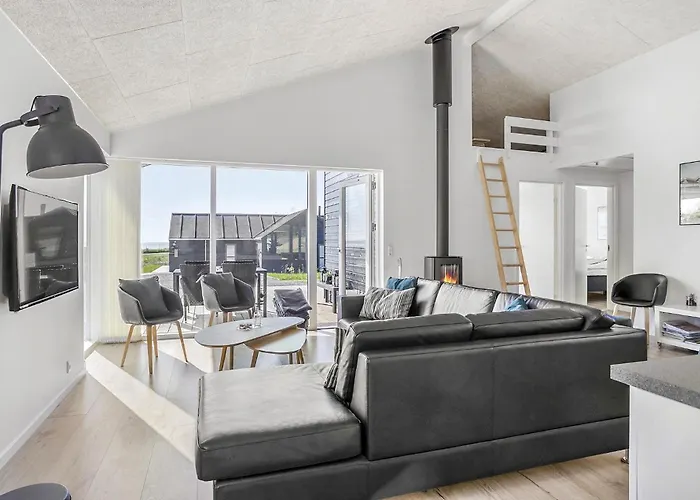 Four-bedroom In *
