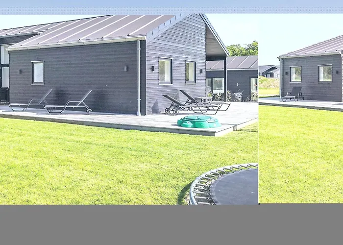 Tatil Evi Four-bedroom In Haderslev