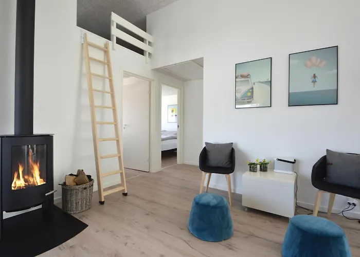 Four-bedroom In * Haderslev