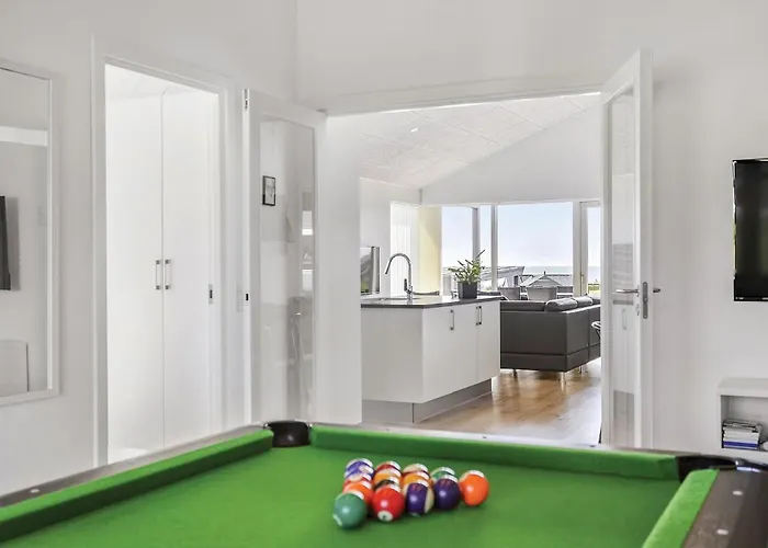 Four-bedroom In Tatil Evi Haderslev