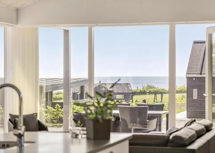 Four-bedroom In Haderslev