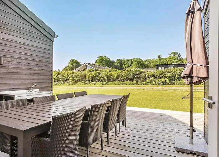 Four-bedroom In * Haderslev