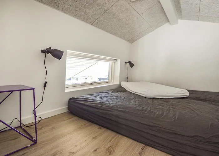 Tatil Evi Four-bedroom In Haderslev